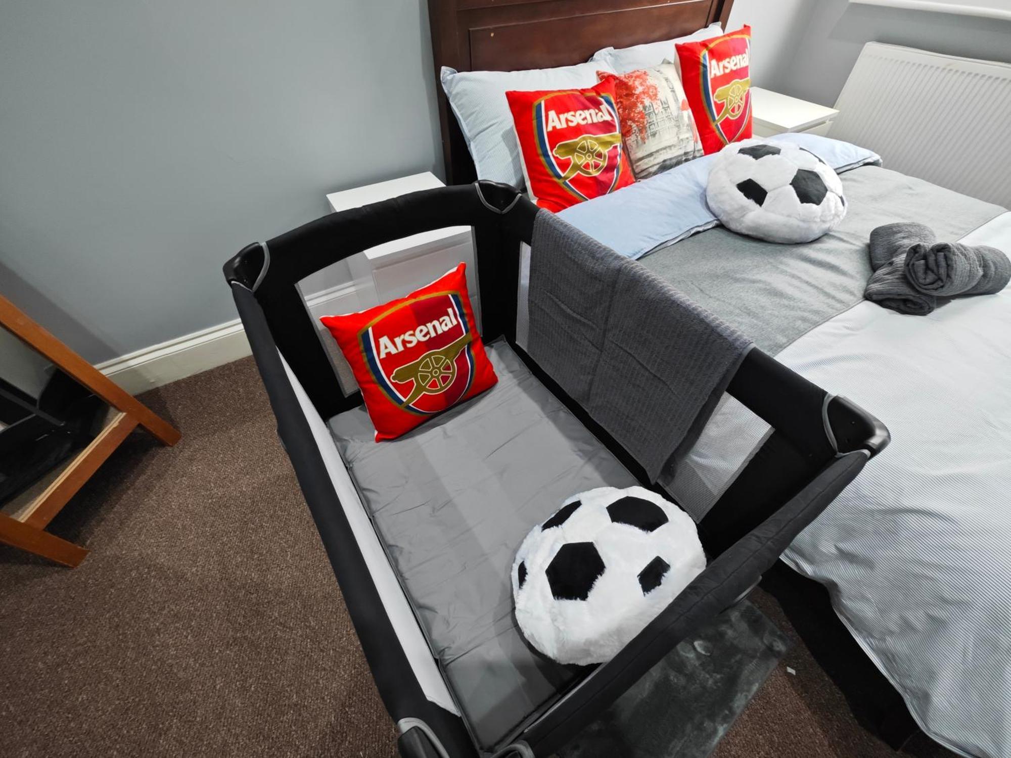 Lovely 1 Bedroom Flat In Finsbury Park/Emirates Stadium Londra Dış mekan fotoğraf
